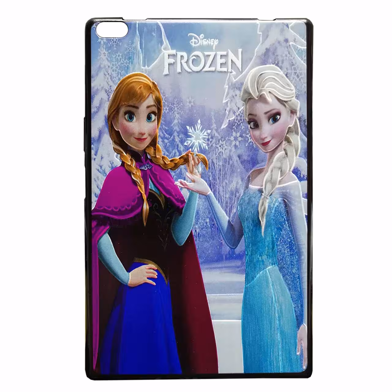 کاور طرح السا و آنا 1 | تبلت لنوو Tab 8504X