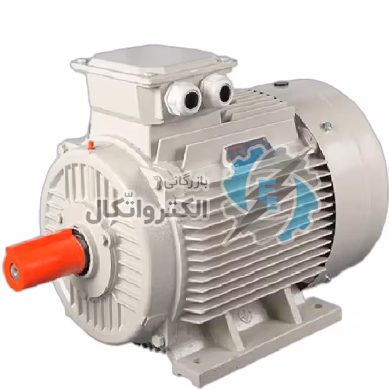 الکتروموتور 30 کیلووات 40 اسب سه فاز 3000 دور الکتروژن