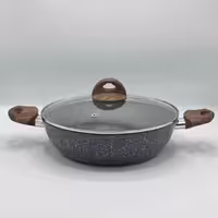 ماهیتابه دو دسته 28 سانت بارولی 1057