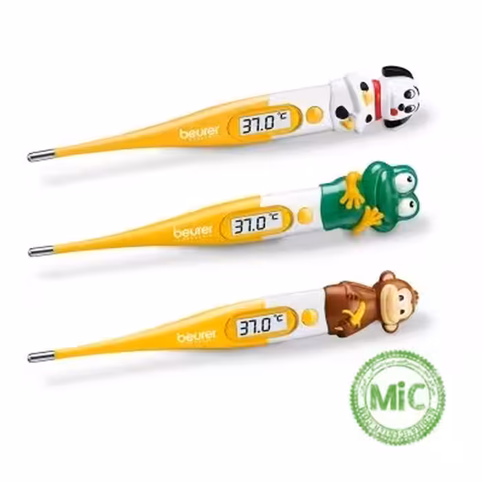 تب سنج کودک بیورر مدل BY11