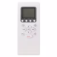 ریموت کنترل کولر اسپلیت سوپرانو و TCL | آریا سیتی