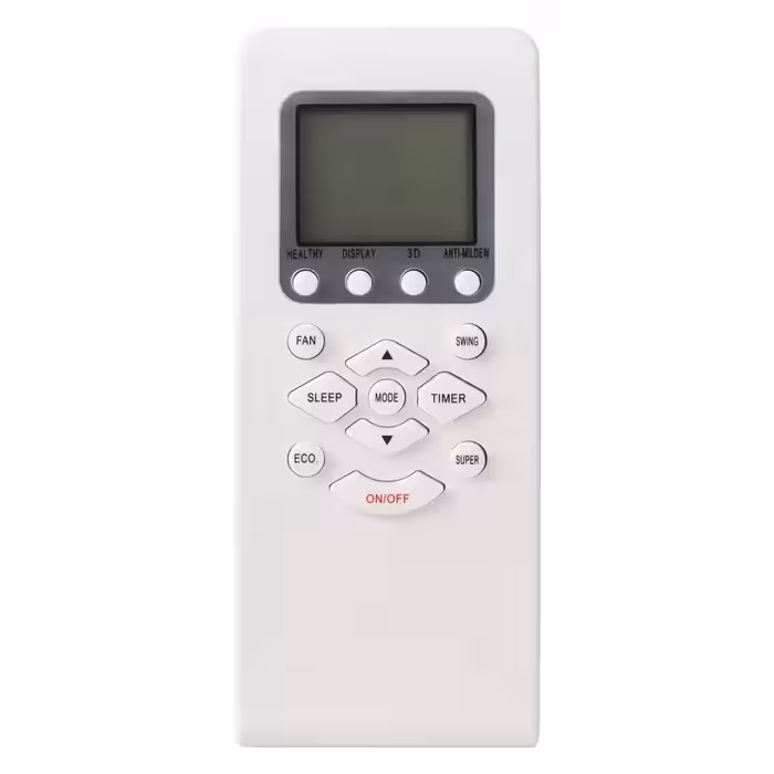 ریموت کنترل کولر اسپلیت سوپرانو و TCL | آریا سیتی