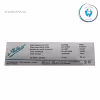 خرید و فروش نوار پرداخت آمالگام آداکو - Airon Abrasive Strips ADACO | کافه دنتیست