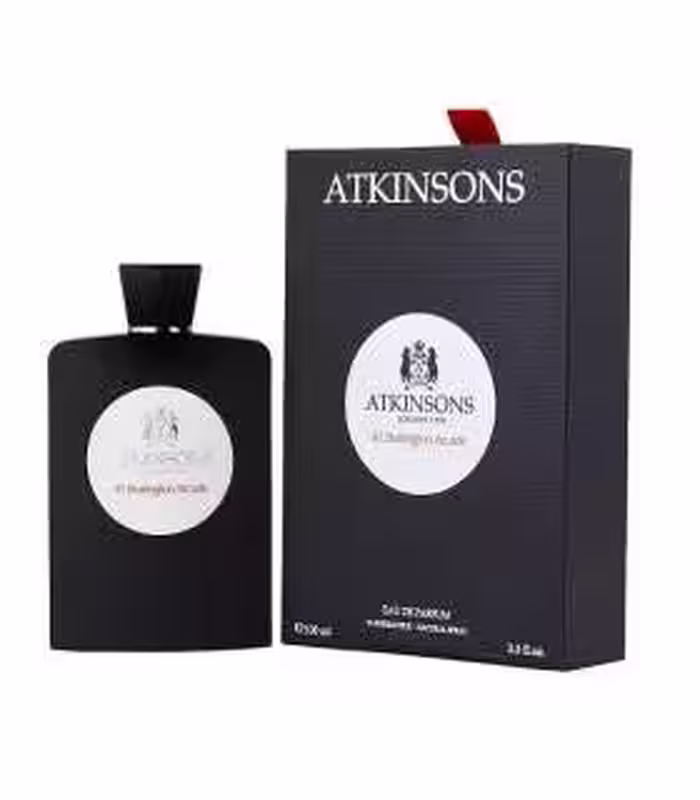 عطر و ادکلن زنانه و مردانه اتکینسونز 41 بارلینگتون آرکید ادوپرفیوم ATKINSONS 41 BURLINGTON ARCADE EDP FOR WOMEN AND MEN