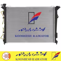 رادیاتور اپتیما 2010 اتوماتیک کوشش رادیاتور