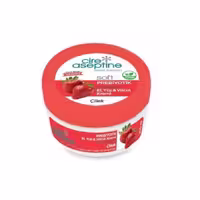 کرم مرطوب کننده مینی (جیبی) دست, صورت و بدن پروبیوتیک آسپتین Aseptine حاوی توت فرنگی حجم 30 میل