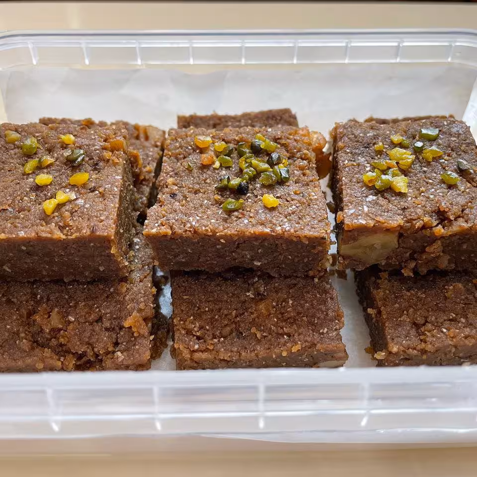 حلوای گردو هرسینی (345 گرمی)