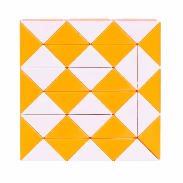 مکعب روبیک ماری 36 قطعه magic ruler