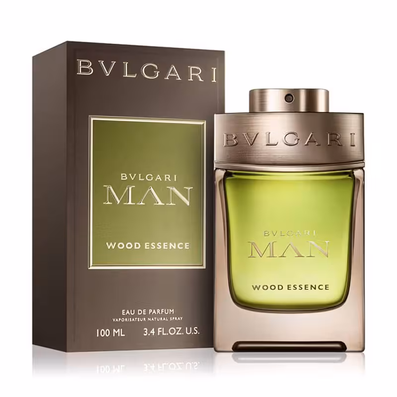 عطر ادکلن مردانه بولگاری من وود اسنس Bvlgari Man Wood Essence • خوش آرا