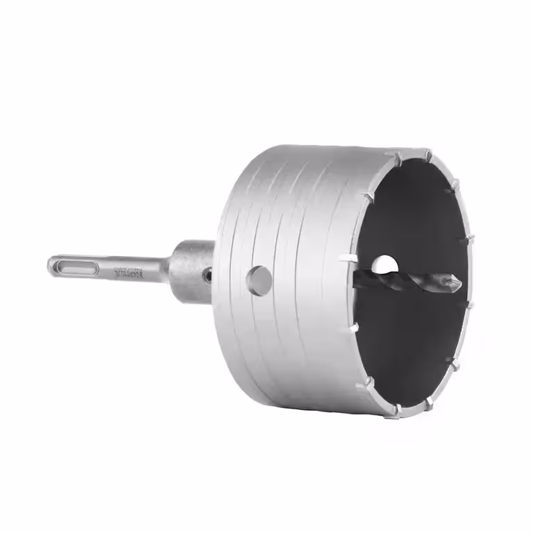 مته گردبر بتن 100 چهار شیار رونیکس مدل RH-5045