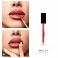 رژلب مایع مات میچانو شماره 214