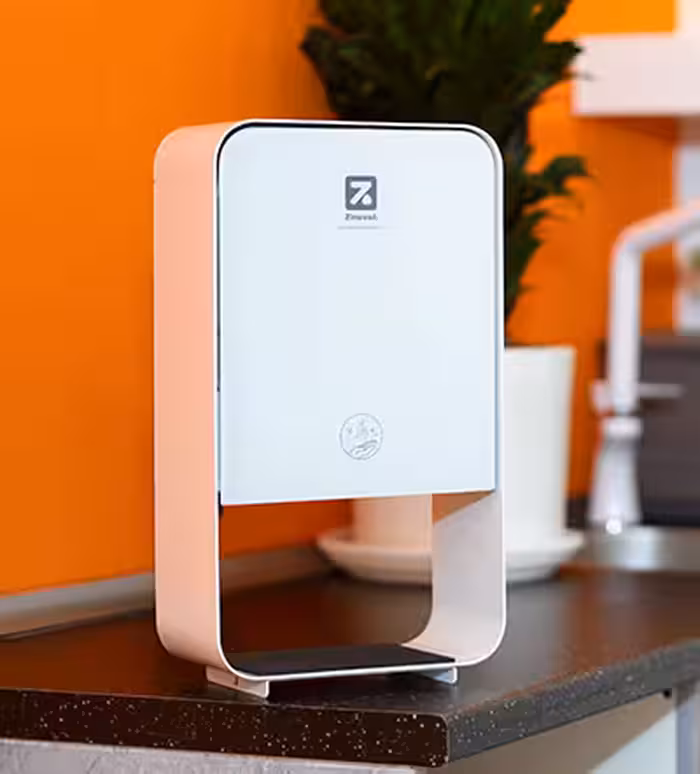 دستگاه ضد عفونی کننده دست ساده زینووا مدل تالی