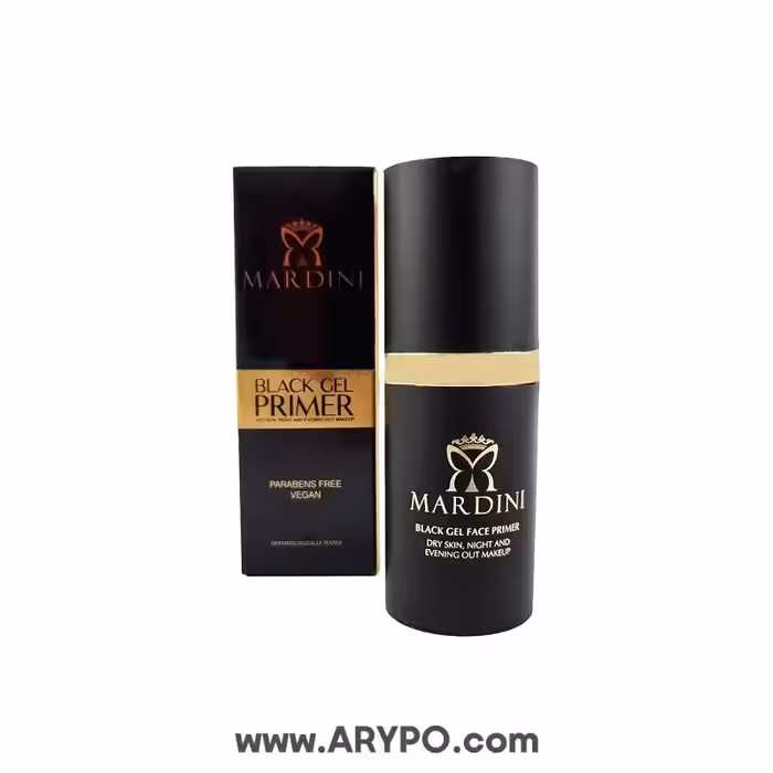 کرم زیر ساز آرایش ماردینی