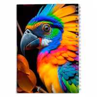 دفتر مشق طوطی