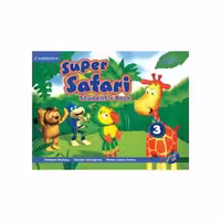امریکن سوپر سافاری 3 | کتاب انگلیسی American Super Safari 3
