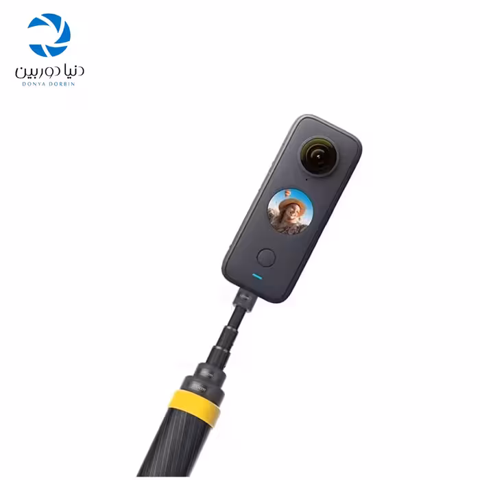 مونوپاد سه متری دوربین اینستا Insta360 extended edition selfie stick