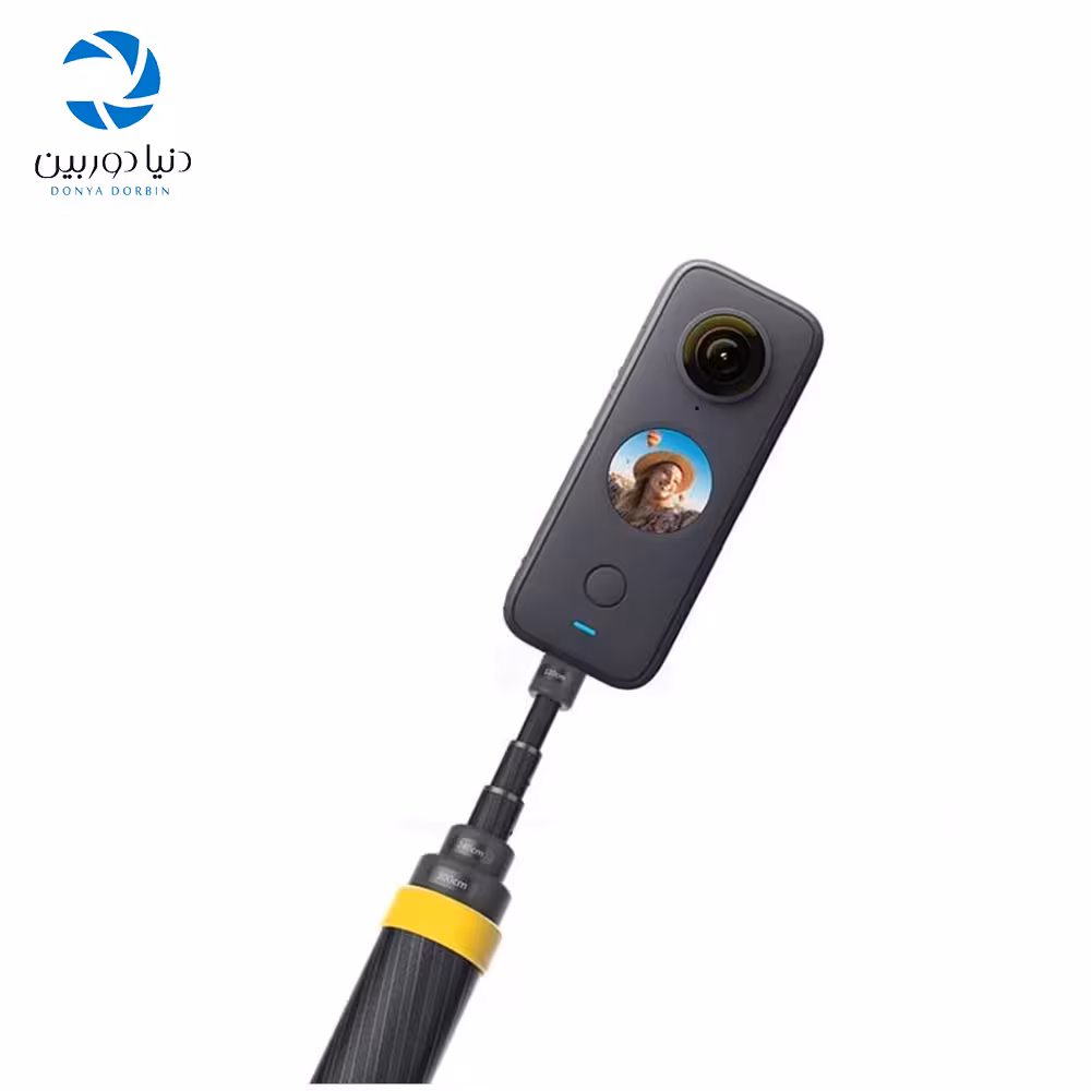 مونوپاد سه متری دوربین اینستا Insta360 extended edition selfie stick