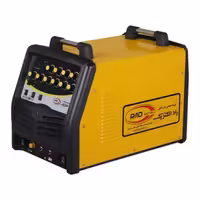 اینورتر جوشکاری تیگ راد الکتریک 200 آمپر پالسی مدل TIG-200 P – AC/DC