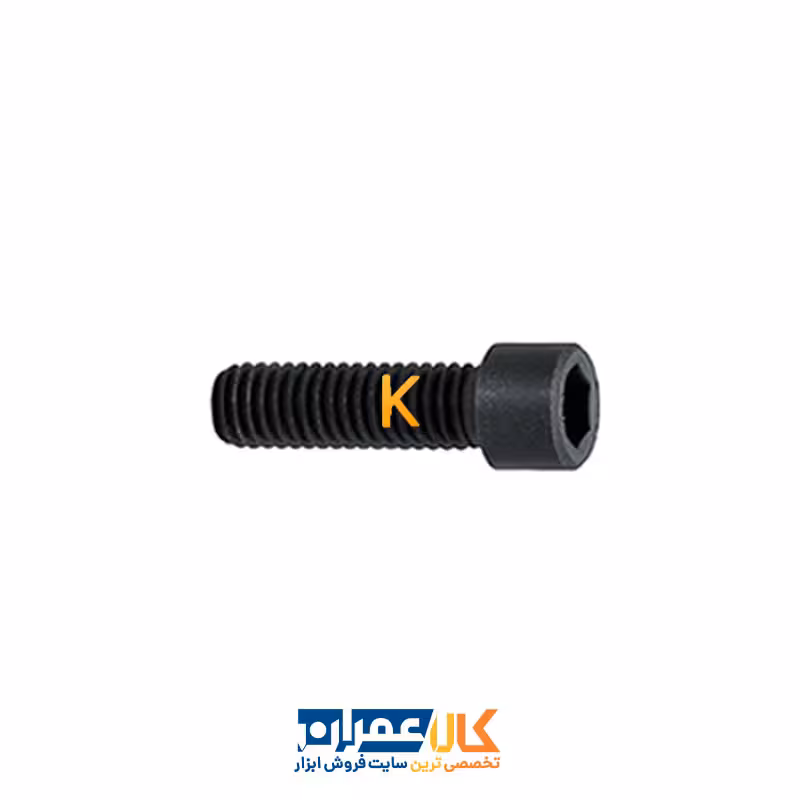 پیچ آلن استوانه ای M20 چینی