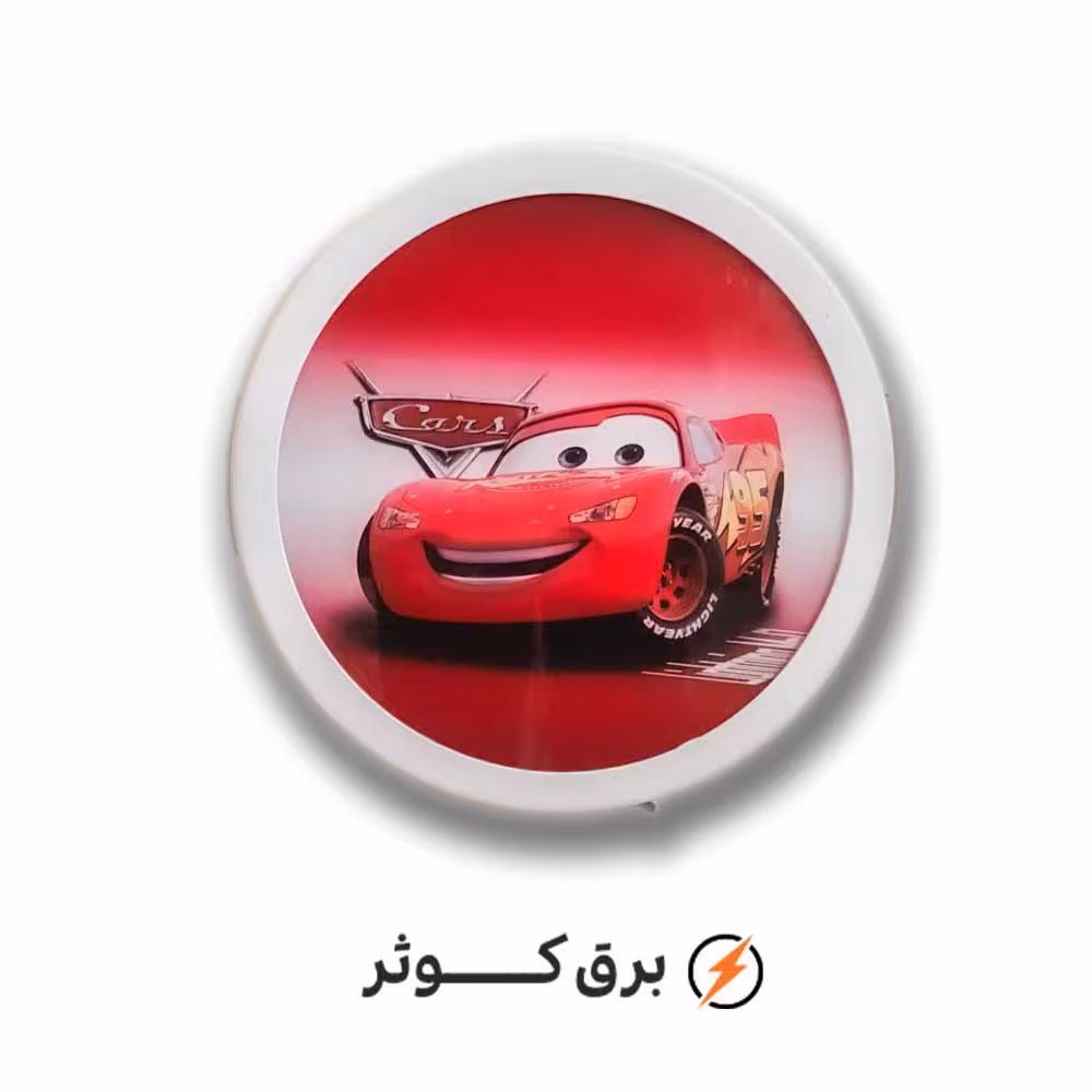 شبخواب پنلی کودک (ماشین)