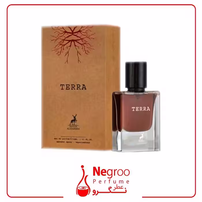 عطر ادکلن الحمبرا ترا مشابه اورتو پاریسی ترونی 50 میل