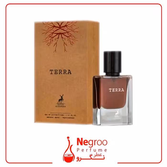 عطر ادکلن الحمبرا ترا مشابه اورتو پاریسی ترونی 50 میل