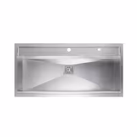 سینک ظرفشویی دست ساز باکسی توکار اخوان مدل 353