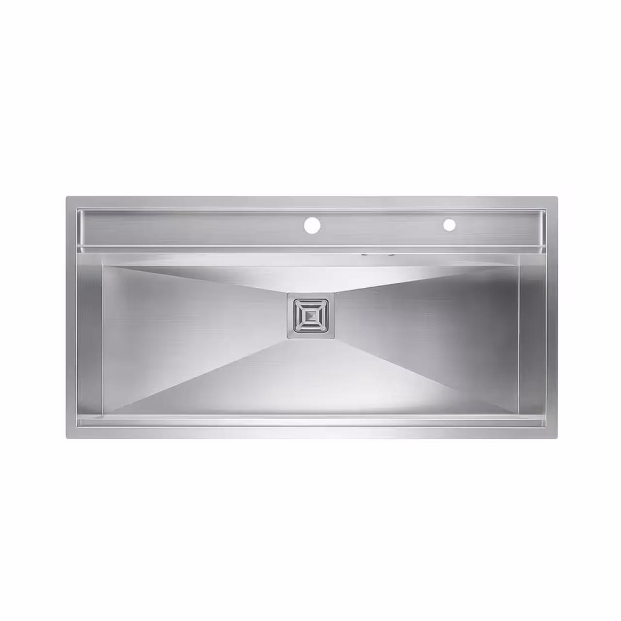 سینک ظرفشویی دست ساز باکسی توکار اخوان مدل 353