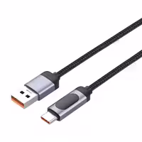کابل تبدیل لایتنینگ سیکنای مدل SX-15 طول 1 متر