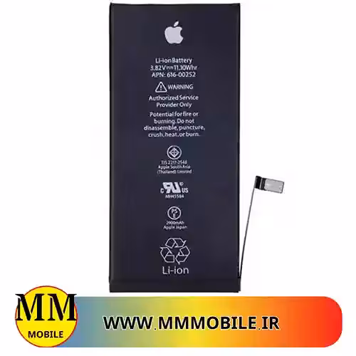 باتری گوشی موبایل آیفون BATTRY IPHONE 8