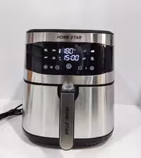 سرخ کن رژیمی، ظرفیت 8 لیتر، برند هوم استار (Homestar) مدل AYP-892