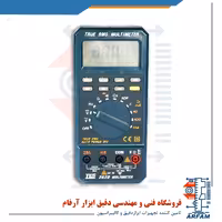 مولتی متر True RMS کاملا ضد اب برند تی ای اس مدل TES 2620