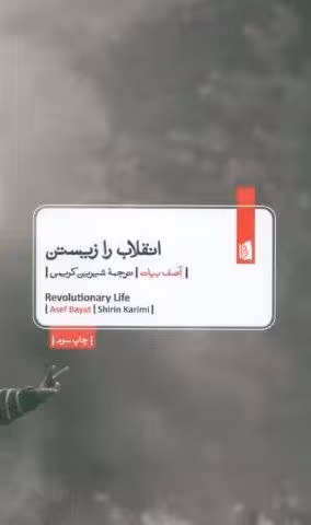 انقلاب را زیستن