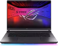 لپ تاپ 16 اینچی گیمینگ ایسوس مدل ROG Strix G16 G615JMR i7 14650HX 64GB 1TB SSD 8GB RTX5060