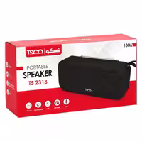 اسپیکر تسکو بلوتوثی مدل TS 2313