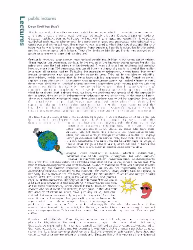 خرید و دانلود نسخه کامل کتاب Does God Play Dice