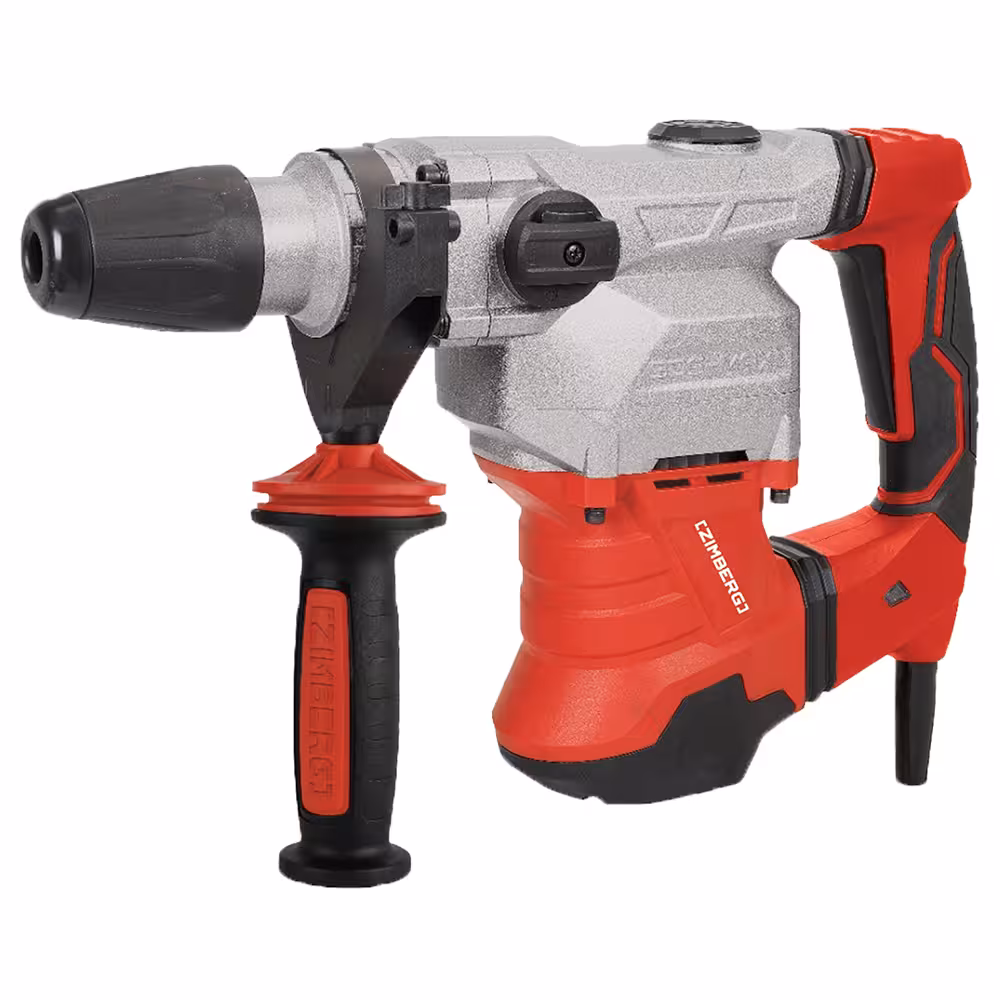 بتن کن پنج شیار 1500وات زیمبرگ (ZIMBERG) مدل PZR-9040