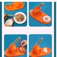 پیراشکی زن دوکاره دستی | amazonchi