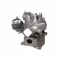 توربوشارژ کامل MG 550