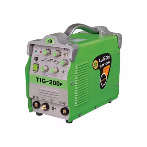 اینورتر جوشکاری ایران ترانس 200 آمپر مدل TIG 200P