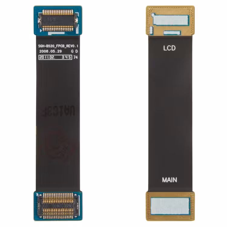 فلت اسلایدر گوشی سامسونگ بی 520 Samsung B520 (b518) Flex Cable