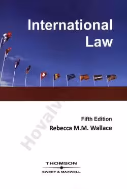 international law (حقوق بین الملل )
