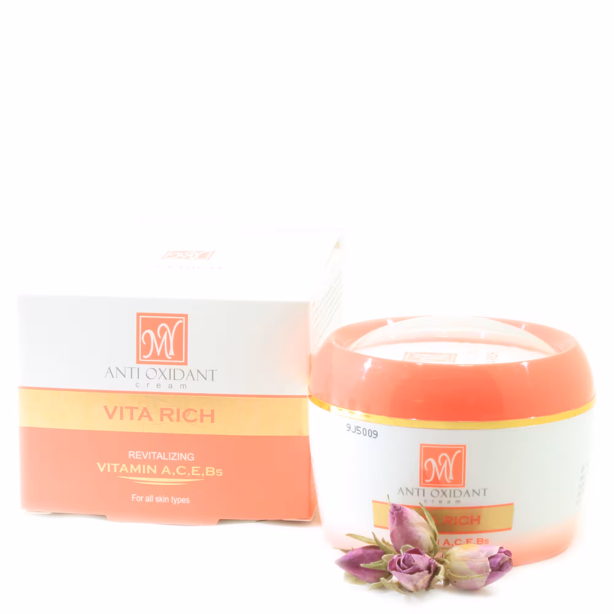 کرم کاسه ای ویتاریچ مای