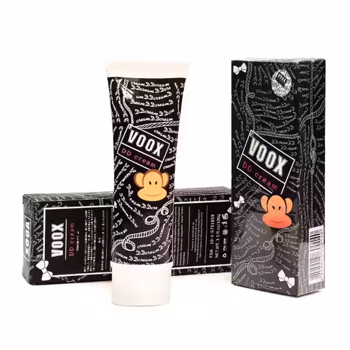 کرم سفید کننده وکس