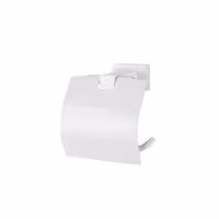 پایه رول دستمال کاغذی دلفین مدل Est-08-w | سفید | گارانتی اصالت و سلامت فیزیکی کالا