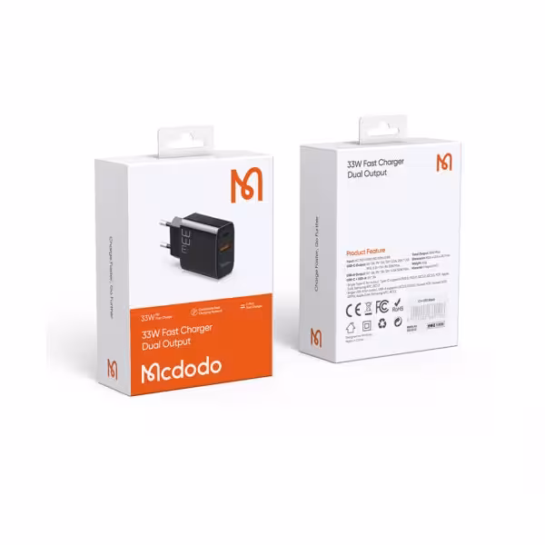 شارژر دیواری مک دودو مدل CH-0921 اصلی