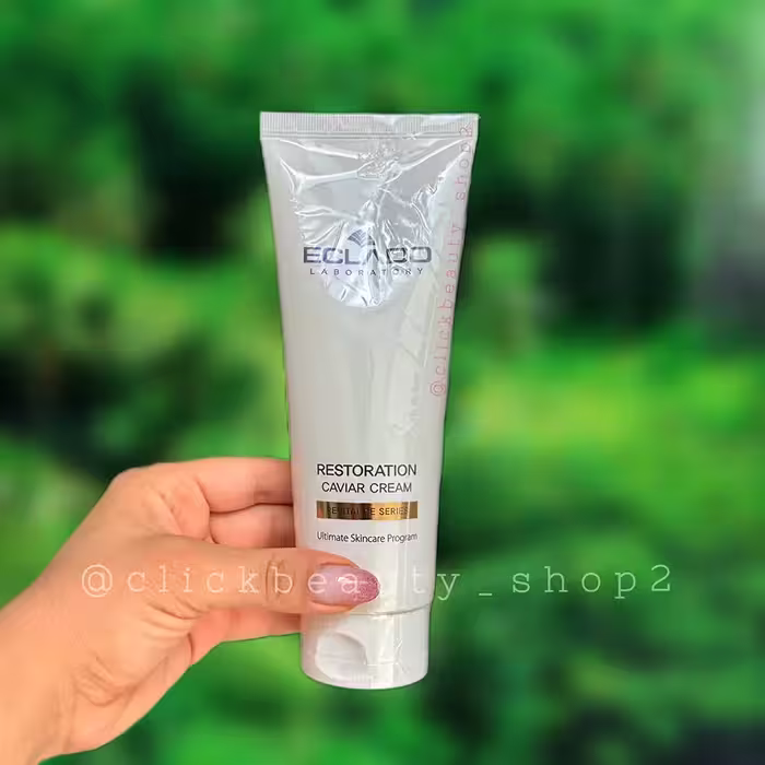 کرم آبرسان خاویار اکلادو 240 گرم | Restoration caviar cream