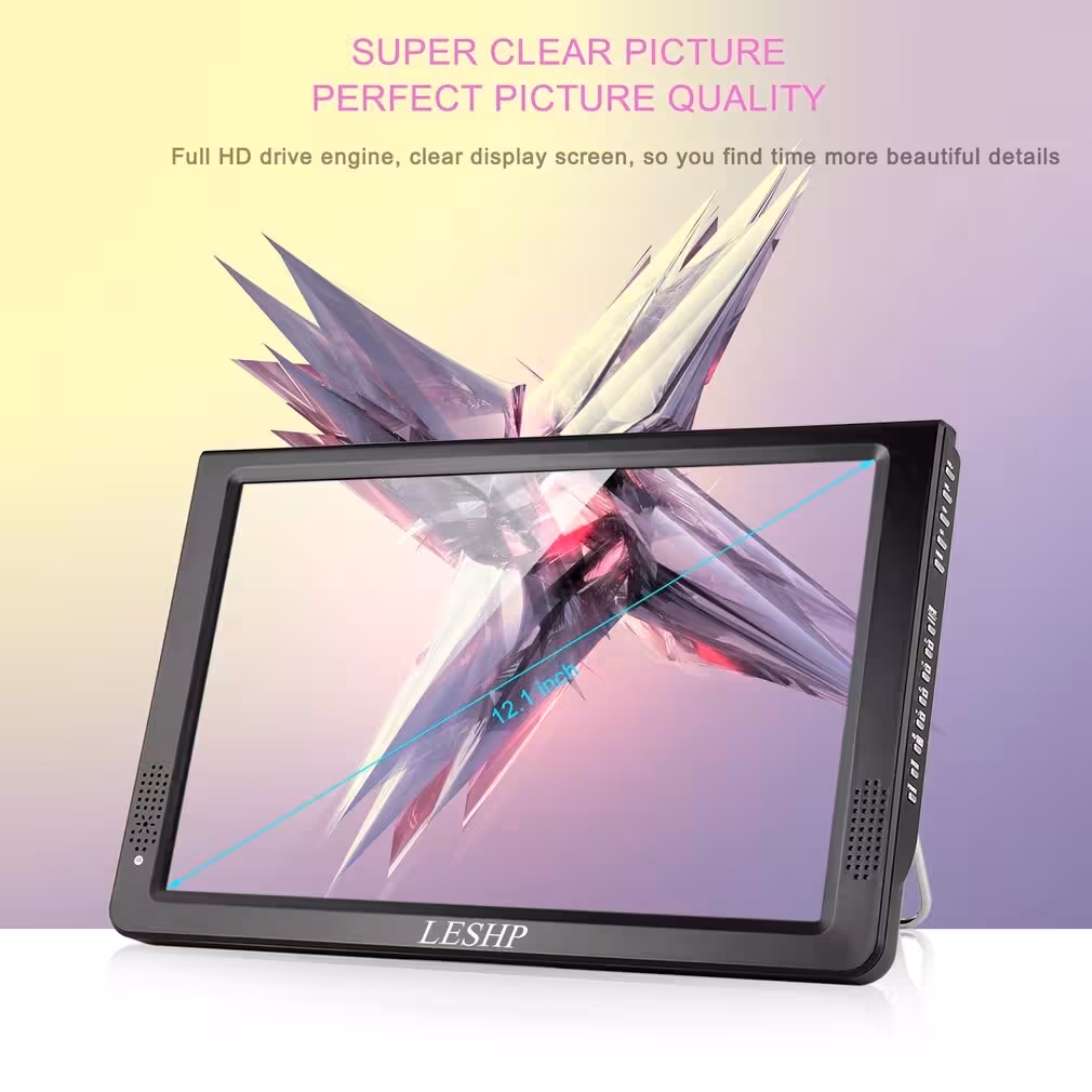 مانیتور و tv قابل حمل