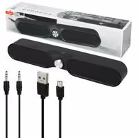 اسپیکر شارژی بلوتوث فلش مموری رومیزی Tranyoo B3