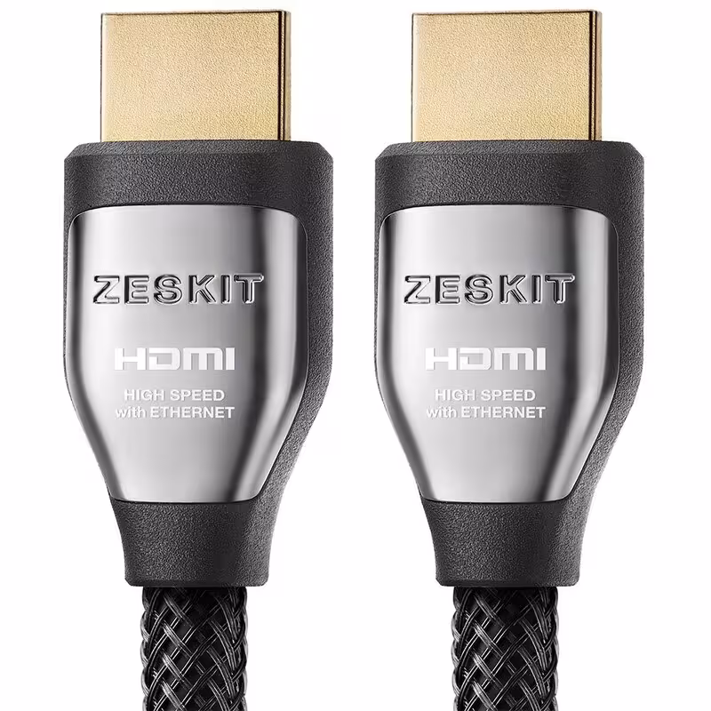 کابل HDMI 4K 60HZ HDR طول 2 متر